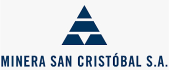 minera san cristobal